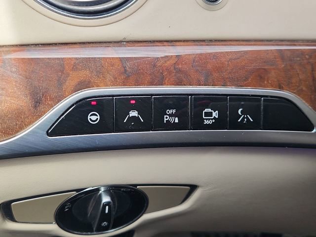 Used 2015 Mercedes-Benz S 550 4MATIC Sedan image 18