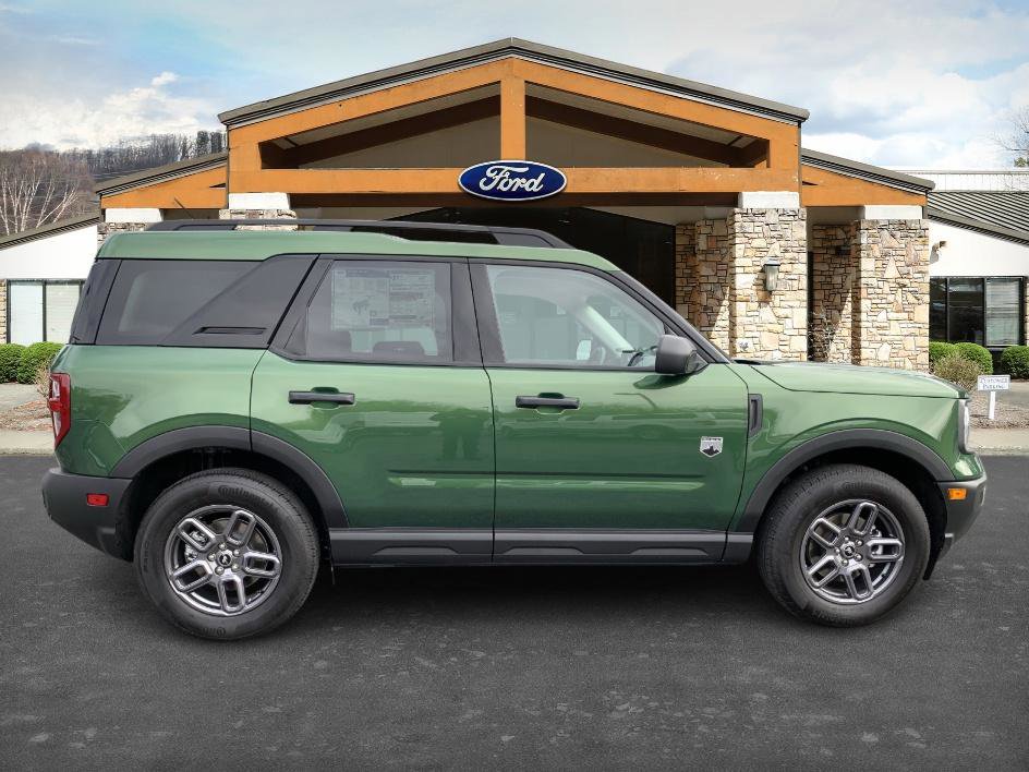 New 2025 Ford Bronco Sport Big Bend image 4