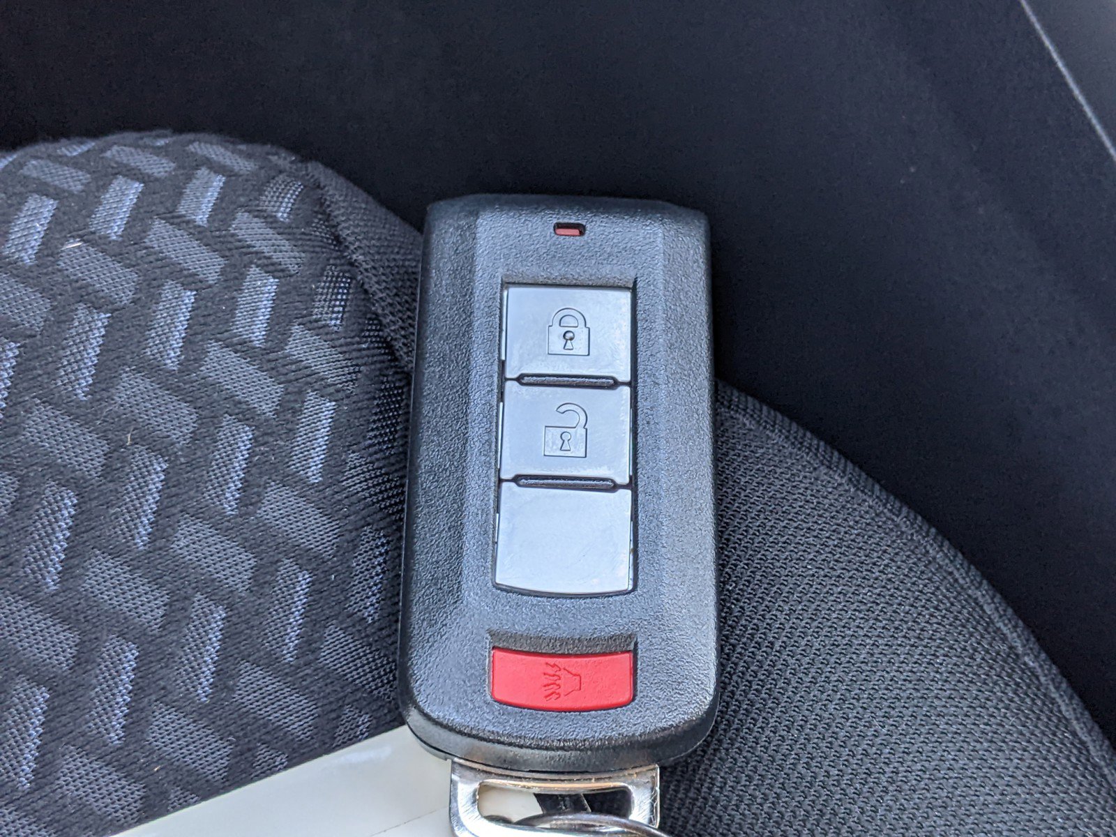 Used 2024 Mitsubishi Eclipse Cross LE image 27