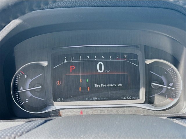 Used 2023 Honda Passport Elite image 11