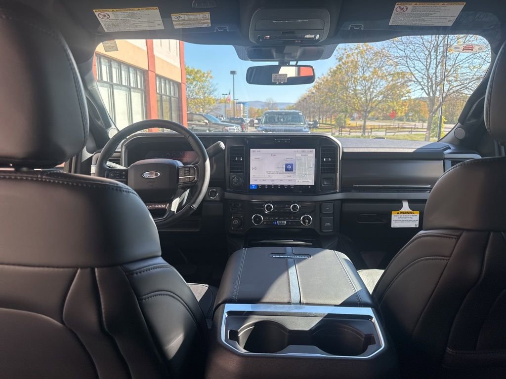 New 2026 Ford F350 Platinum w/ Tremor Off-Road Package image 50