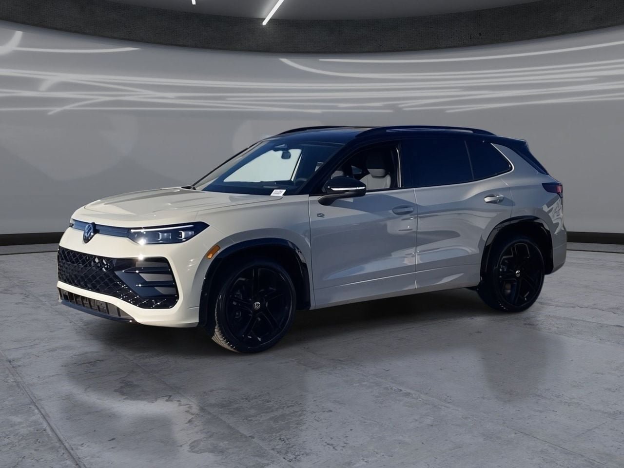 New 2026 Volkswagen Tiguan SE R-Line