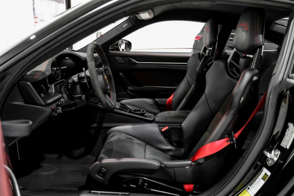 Used 2025 Porsche 911 GT3 RS w/ Weissach Package RWD image 6