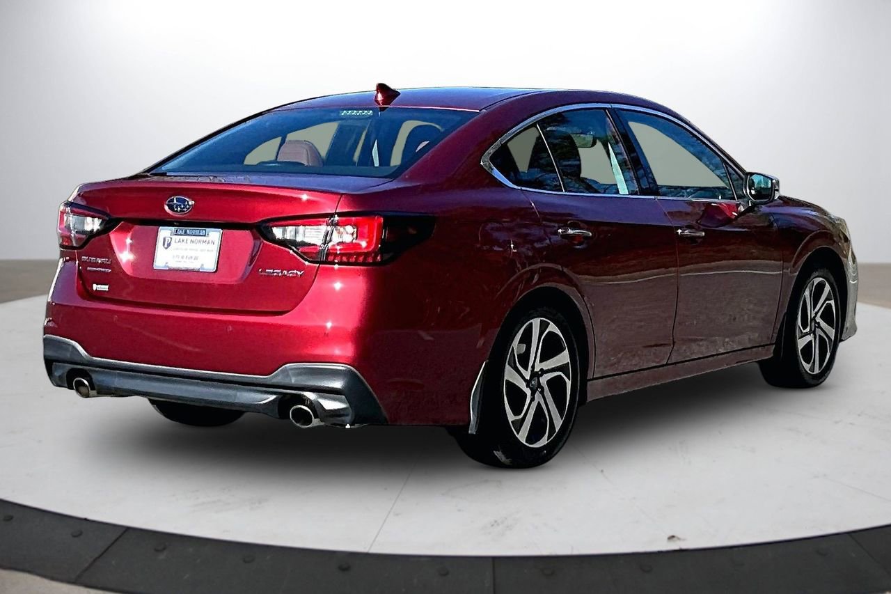 Used 2020 Subaru Legacy Touring XT w/ Popular Package #3 image 9