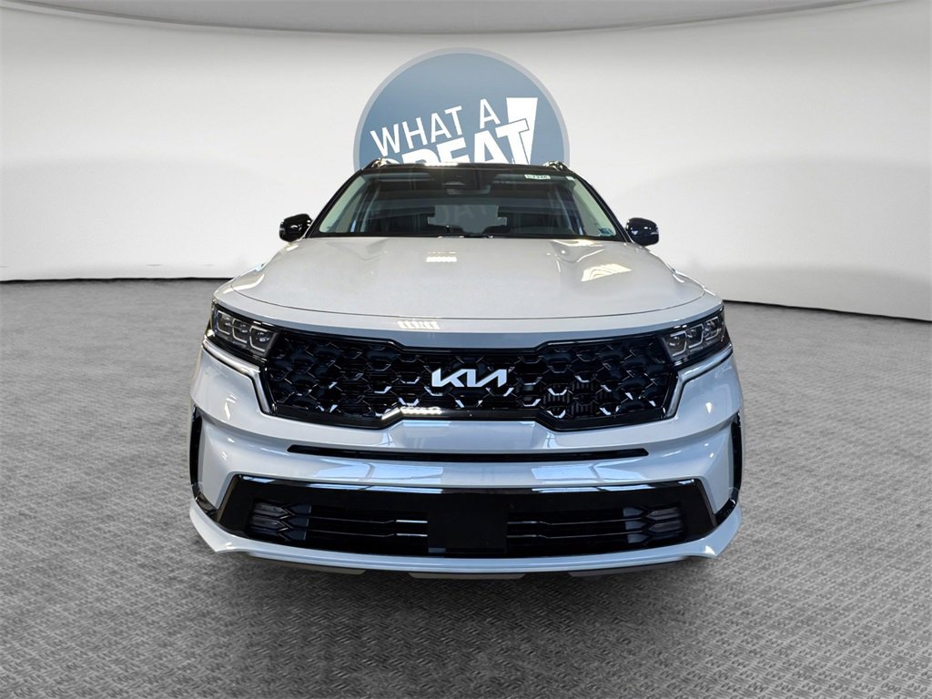 Certified 2023 Kia Sorento SX image 9