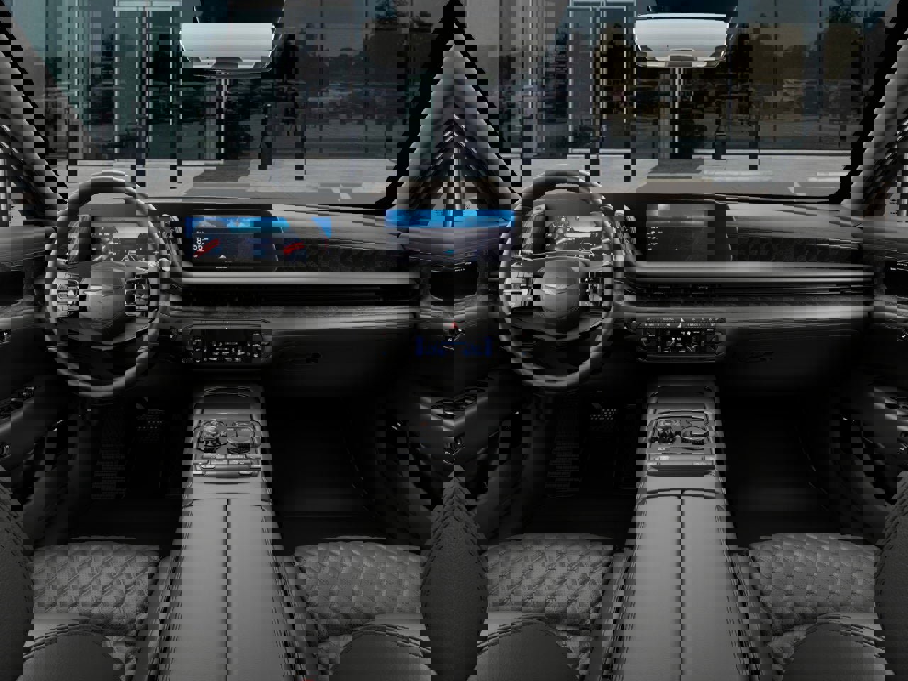 New 2026 Genesis G90 3.5T Prestige image 27