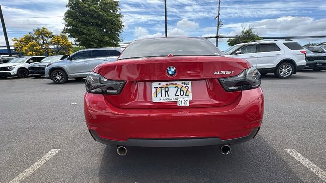 Used 2015 BMW 435i Convertible image 6