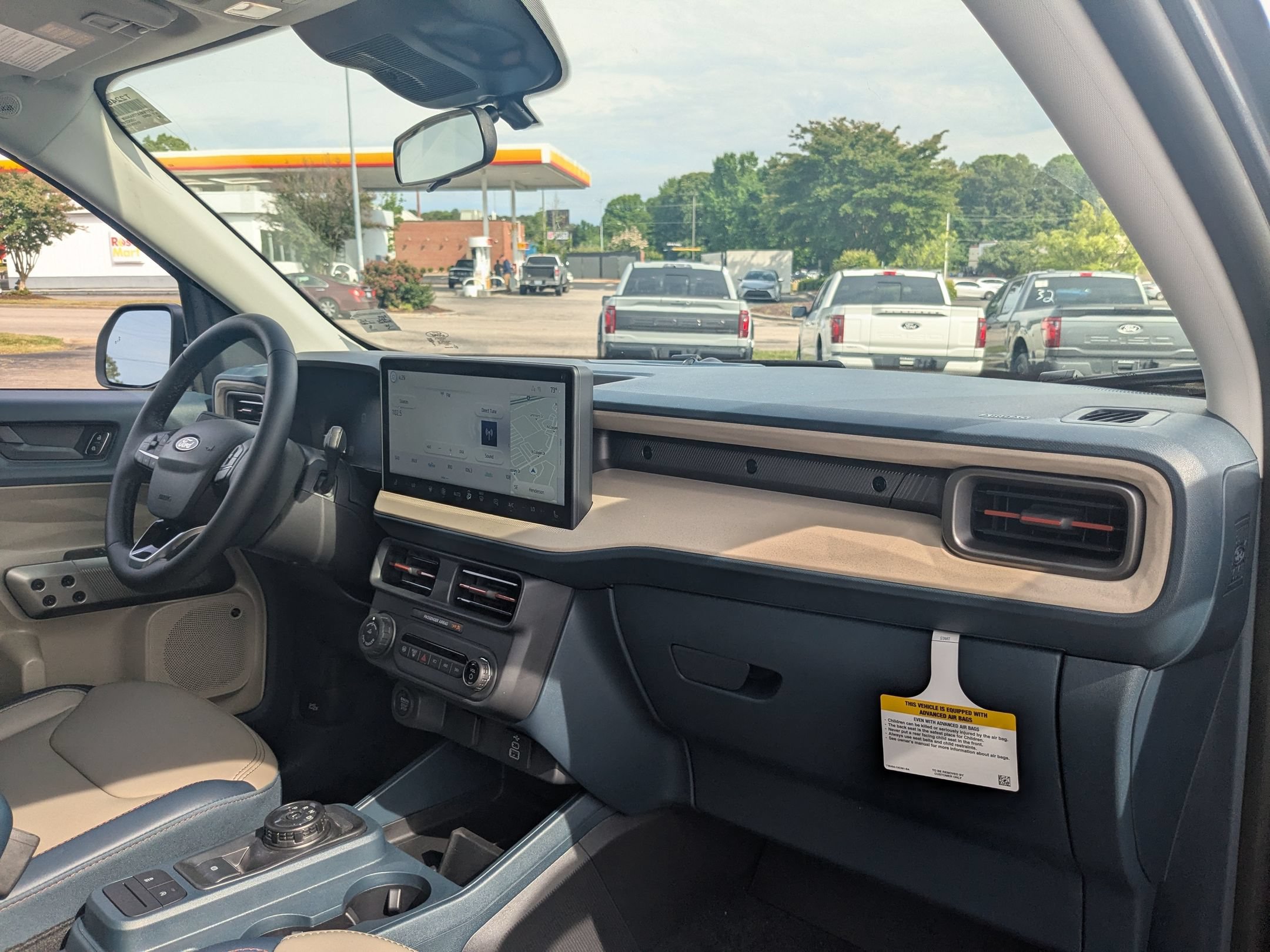 New 2026 Ford Maverick Lariat AWD/4WD image 36