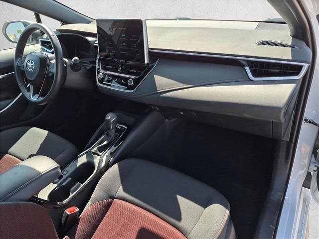 Certified 2025 Toyota Corolla SE w/ SE Premium Package FWD image 22