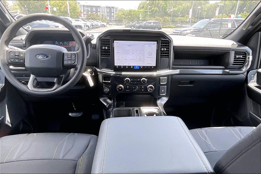 New 2025 Ford F150 STX image 5
