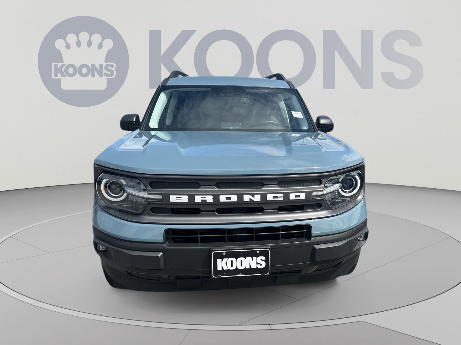 Used 2023 Ford Bronco Sport Big Bend w/ Convenience Package AWD/4WD image 4