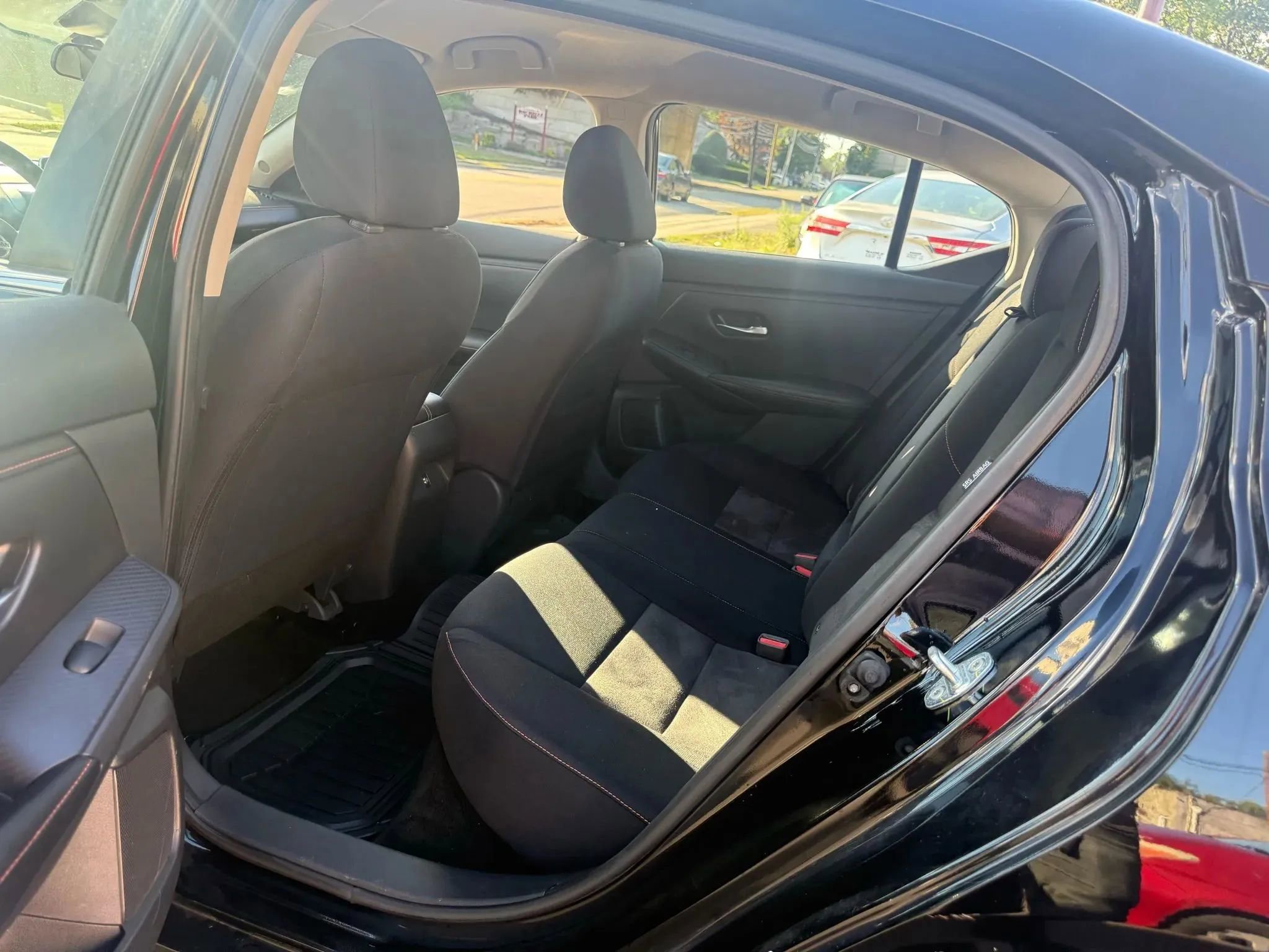 Used 2020 Nissan Sentra SR w/ Trunk Package image 28