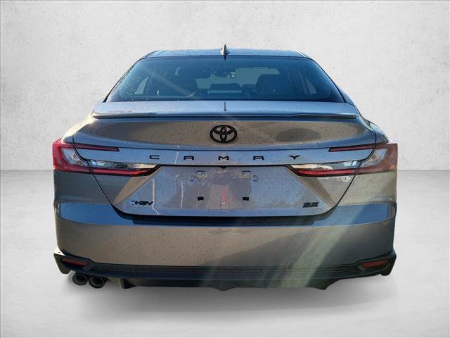 New 2026 Toyota Camry SE image 7