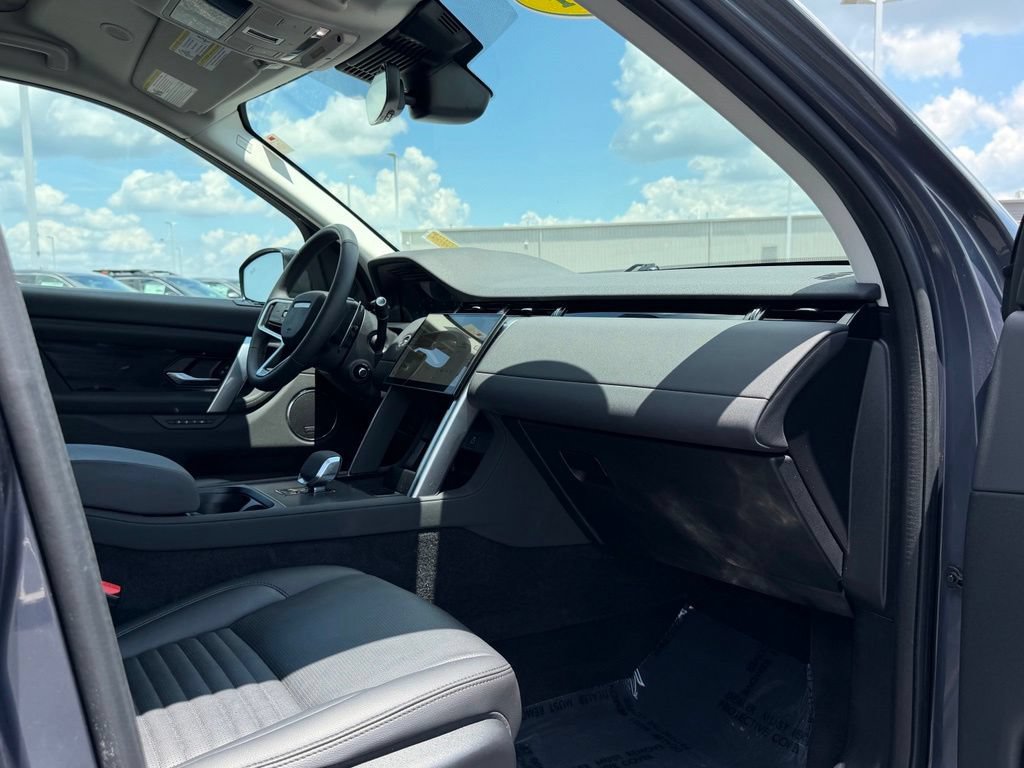 Used 2024 Land Rover Discovery Sport S AWD/4WD image 23