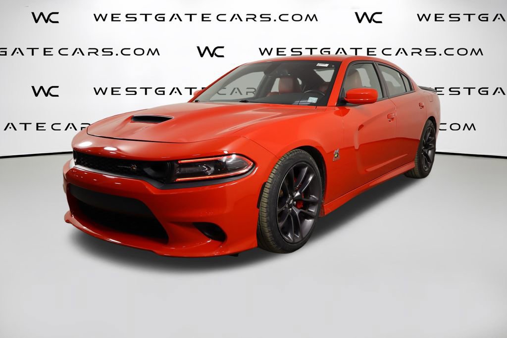 Used 2020 Dodge Charger Scat Pack