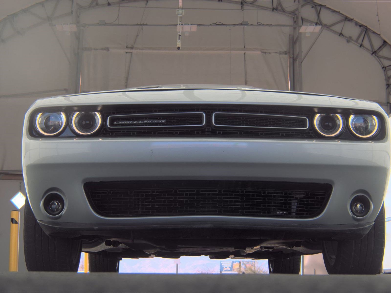 Used 2023 Dodge Challenger SXT w/ Blacktop Package image 4