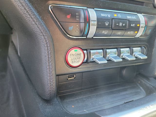 Used 2018 Ford Mustang GT Premium w/ Safe & Smart Package RWD image 24