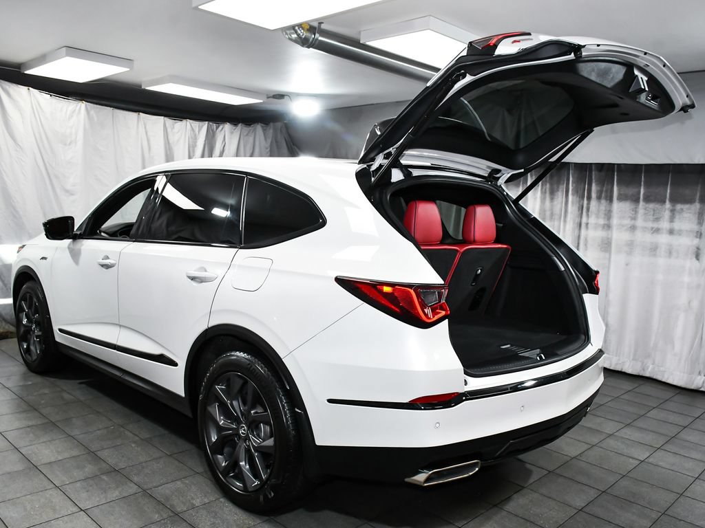 Used 2024 Acura MDX A-Spec AWD/4WD image 70