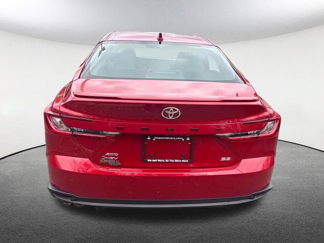 New 2026 Toyota Camry SE w/ Convenience Package AWD/4WD image 8