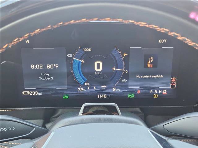 New 2025 Chevrolet Blazer EV SS AWD/4WD image 11