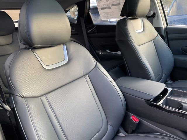 New 2026 Hyundai Tucson Limited image 12