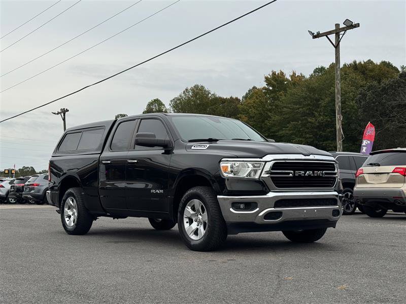 Used 2019 RAM 1500 Big Horn image 6