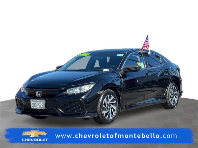 Used 2017 Honda Civic LX