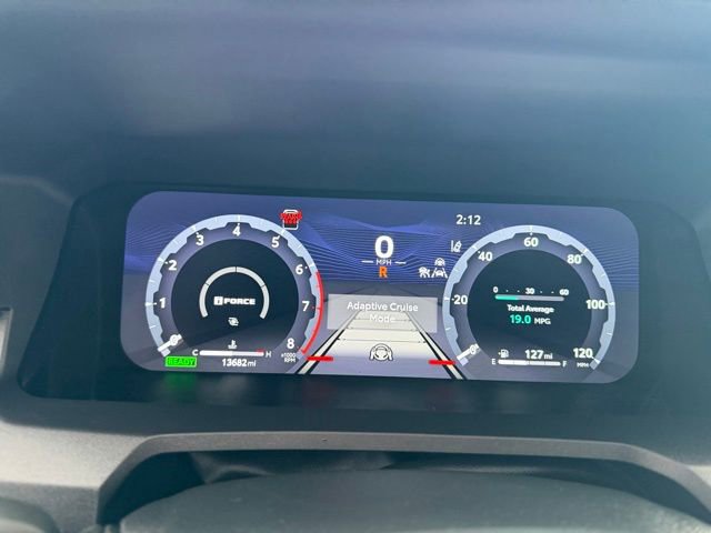 Certified 2025 Toyota 4Runner TRD Pro image 26