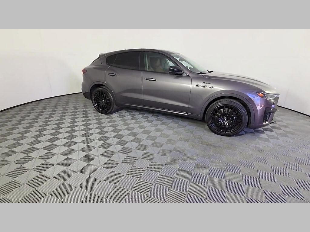 Used 2022 Maserati Levante Modena image 36