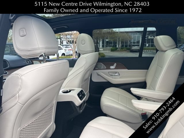 Certified 2025 Mercedes-Benz GLS 450 4MATIC image 22