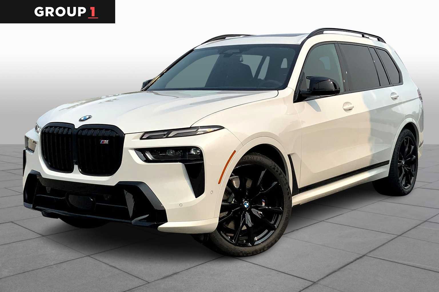 Used 2026 BMW X7 M60i
