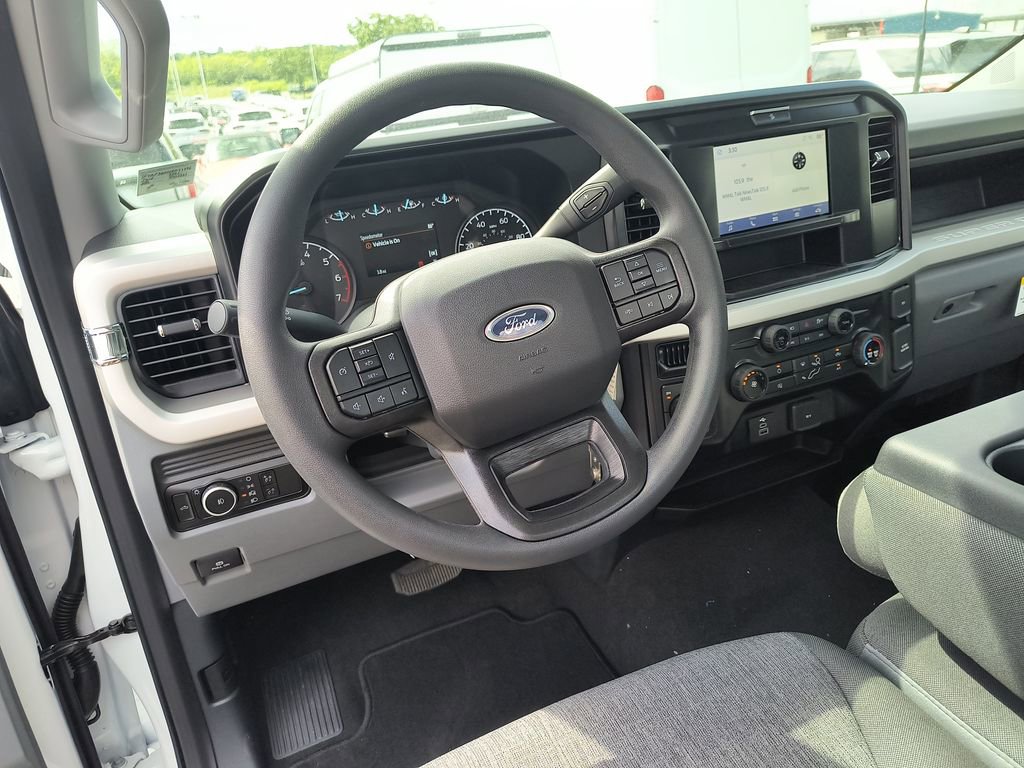 New 2025 Ford F350 XL w/ STX Appearance Package image 13