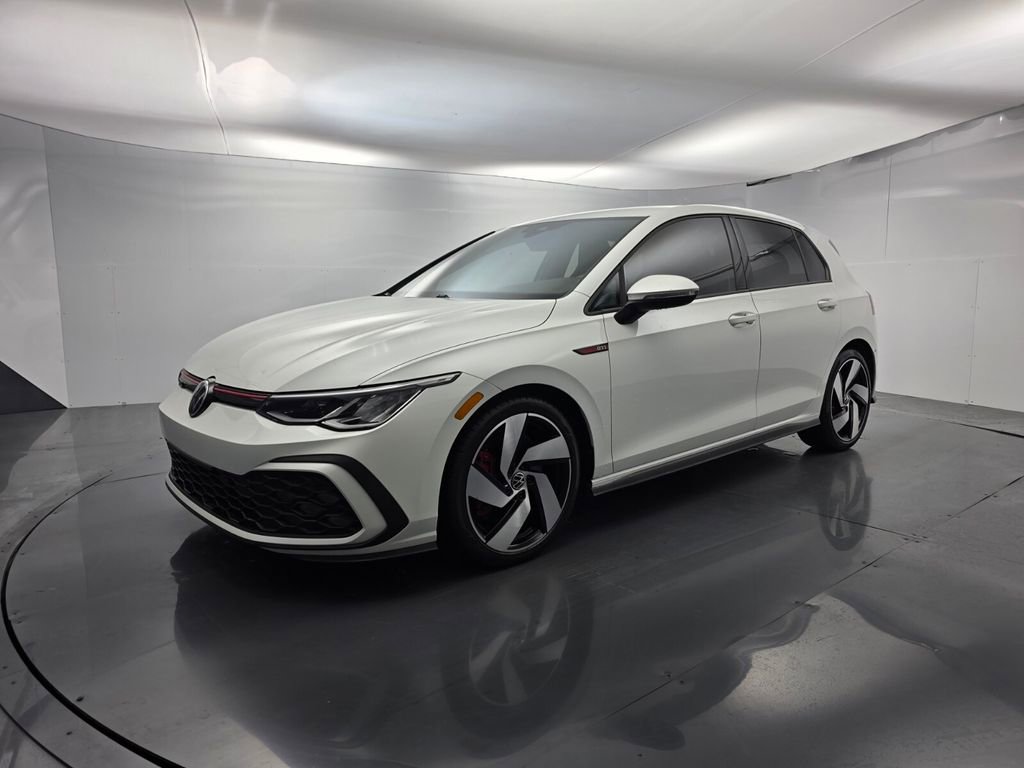 Used 2022 Volkswagen GTI S image 8