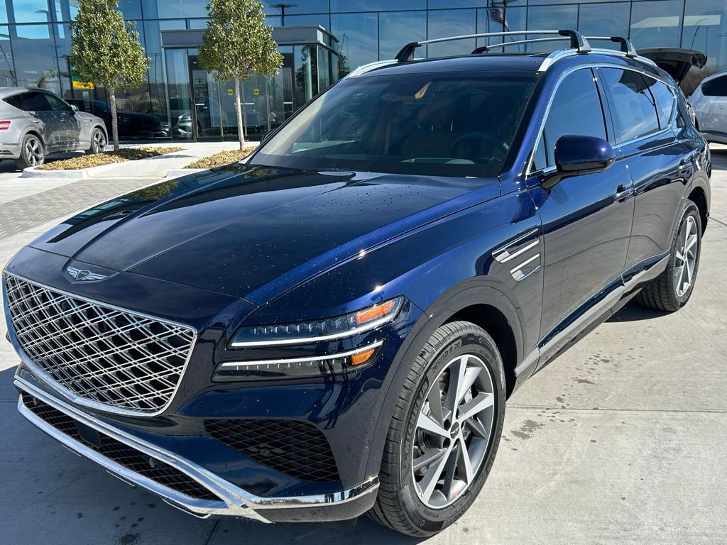 New 2026 Genesis GV80 3.5T Advanced AWD/4WD image 3