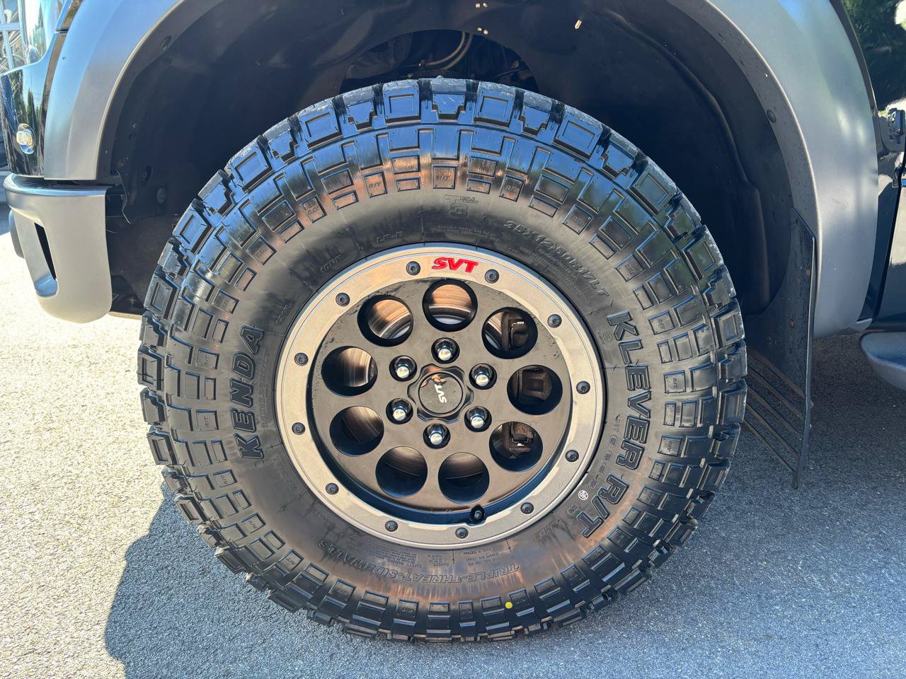 Used 2014 Ford F150 Raptor w/ Equipment Group 801A Luxury AWD/4WD image 8