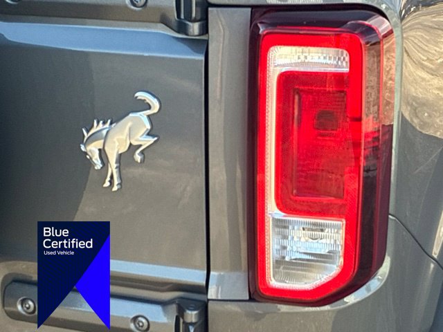 Certified 2022 Ford Bronco Black Diamond AWD/4WD image 15