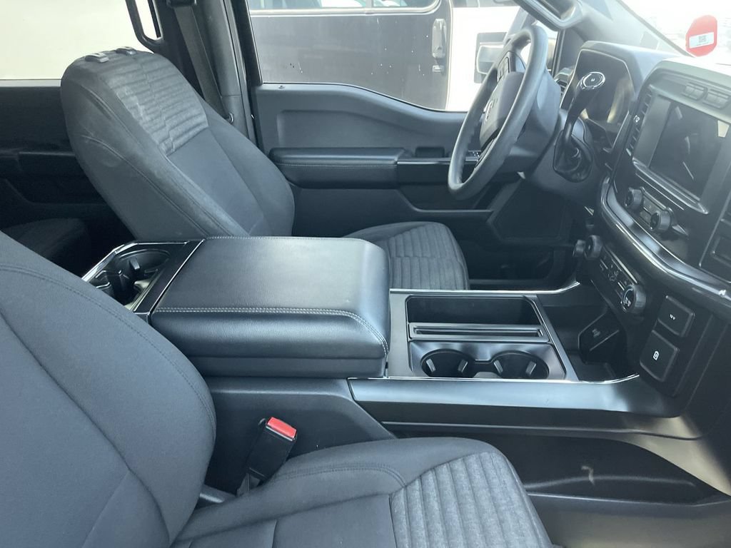 Used 2021 Ford F150 XL w/ STX Appearance Package AWD/4WD image 11