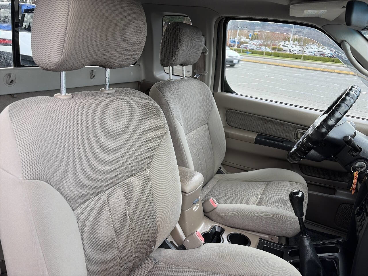 Used 2004 Nissan Frontier XE w/ (VTP) Value Truck Pkg image 17