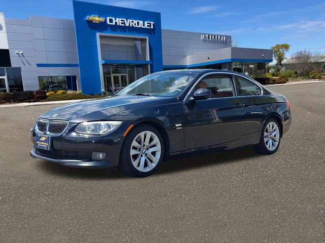 Used 2012 BMW 328i xDrive Coupe AWD/4WD image 34