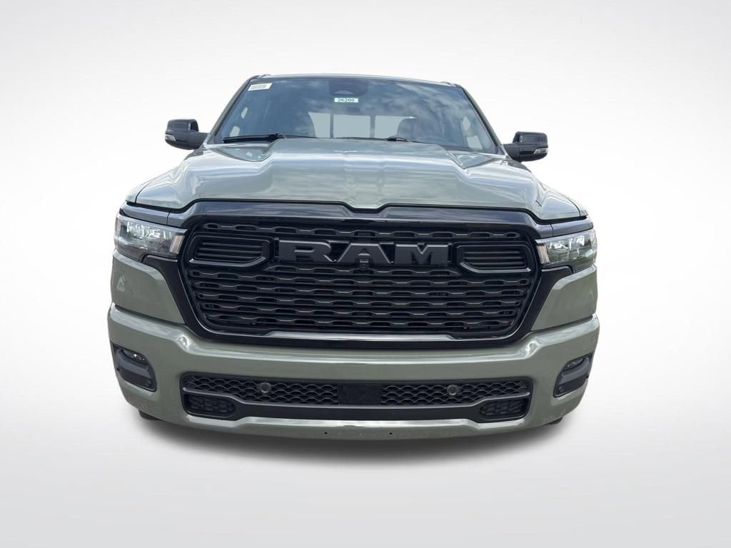 New 2026 RAM 1500 Big Horn image 8