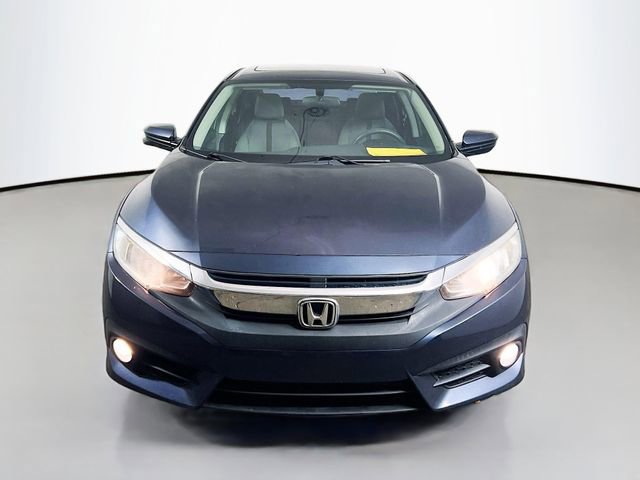 Used 2017 Honda Civic EX-T image 2