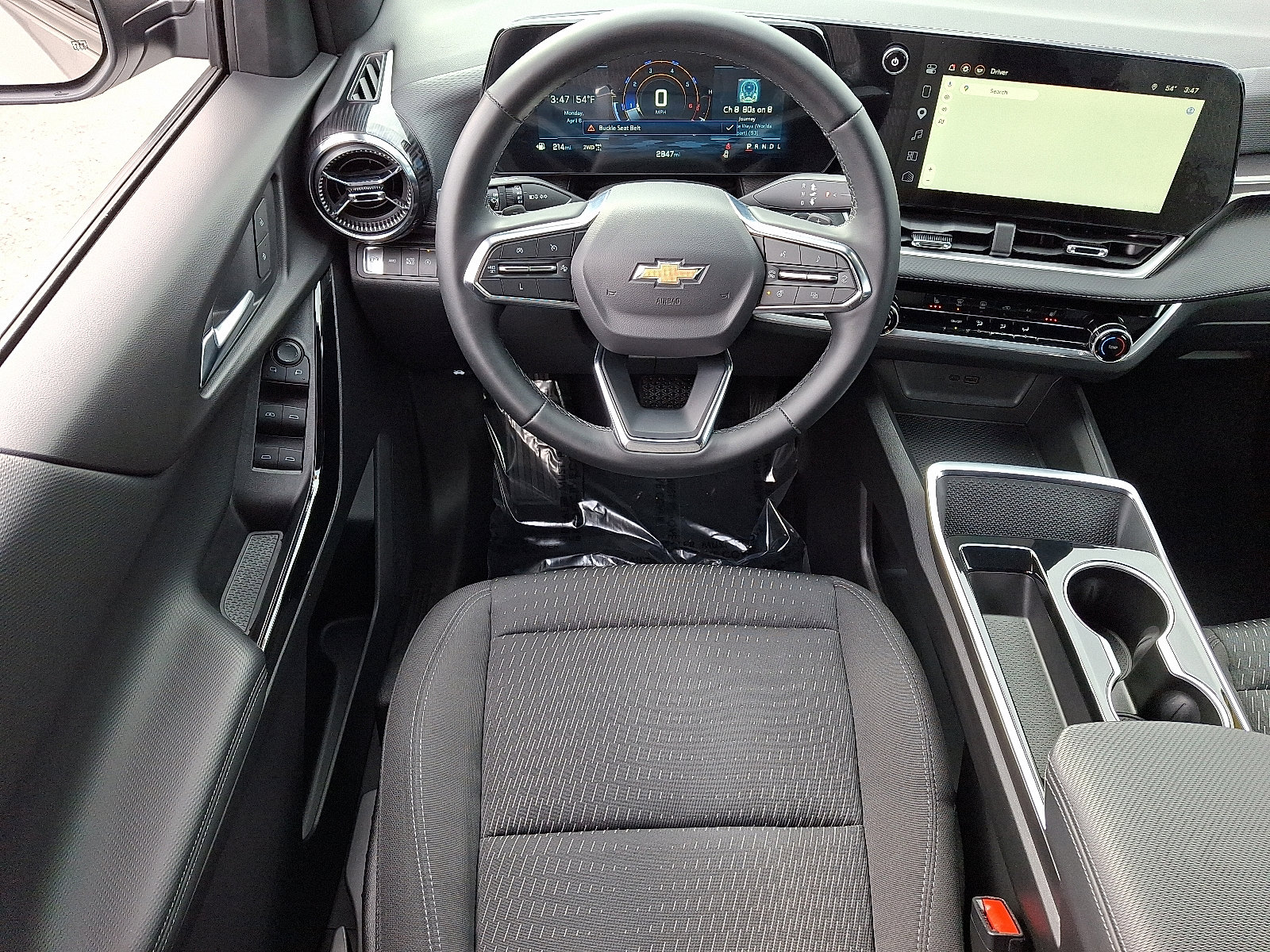 Used 2025 Chevrolet Equinox LT image 12