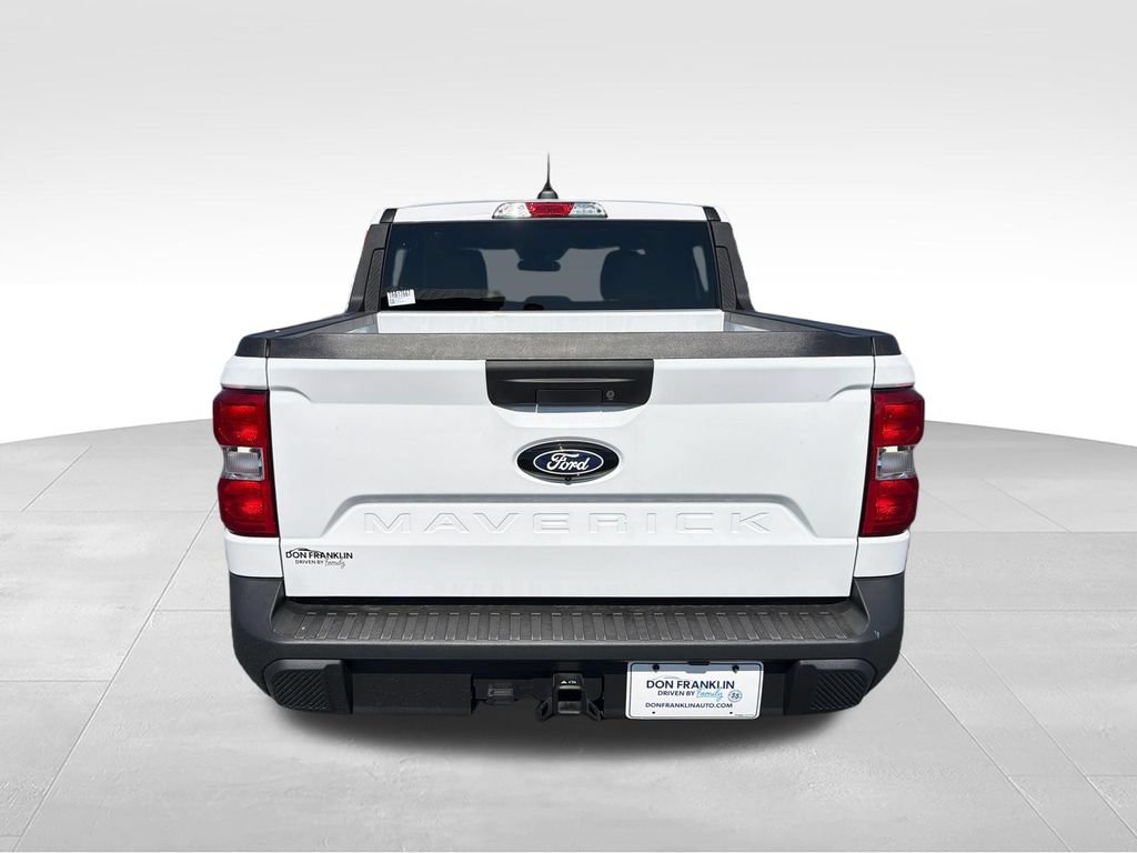 New 2026 Ford Maverick XL w/ Equipment Group 101A AWD/4WD image 18