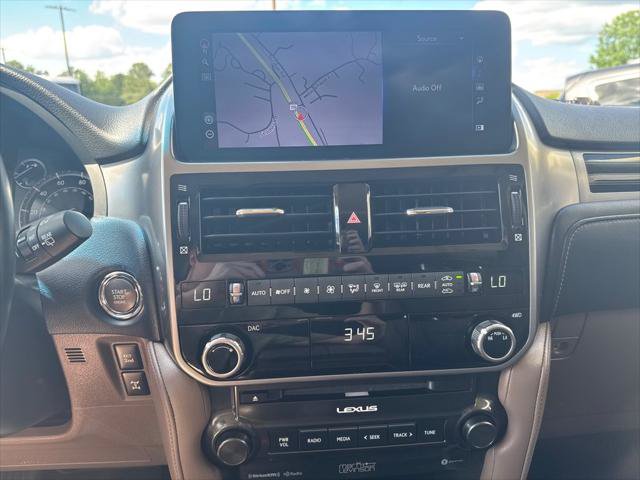 Used 2023 Lexus GX 460 Premium w/ Premium Plus Package AWD/4WD image 21