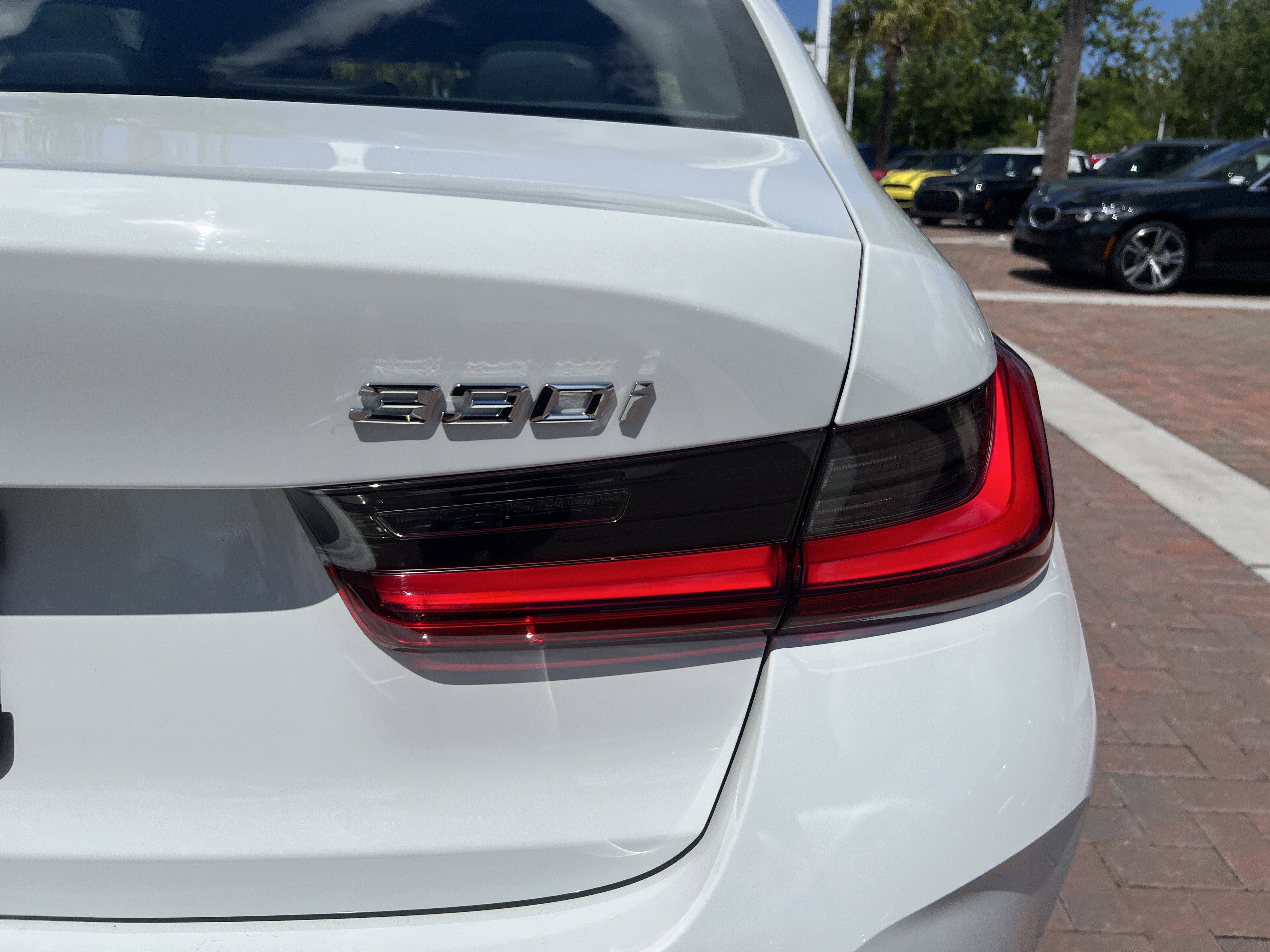Certified 2024 BMW 330i Sedan RWD image 42