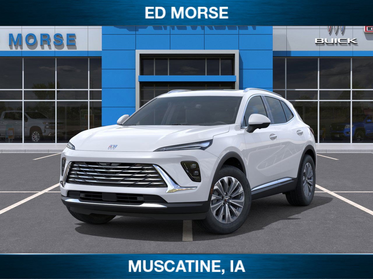 New 2026 Buick Envision Preferred image 6