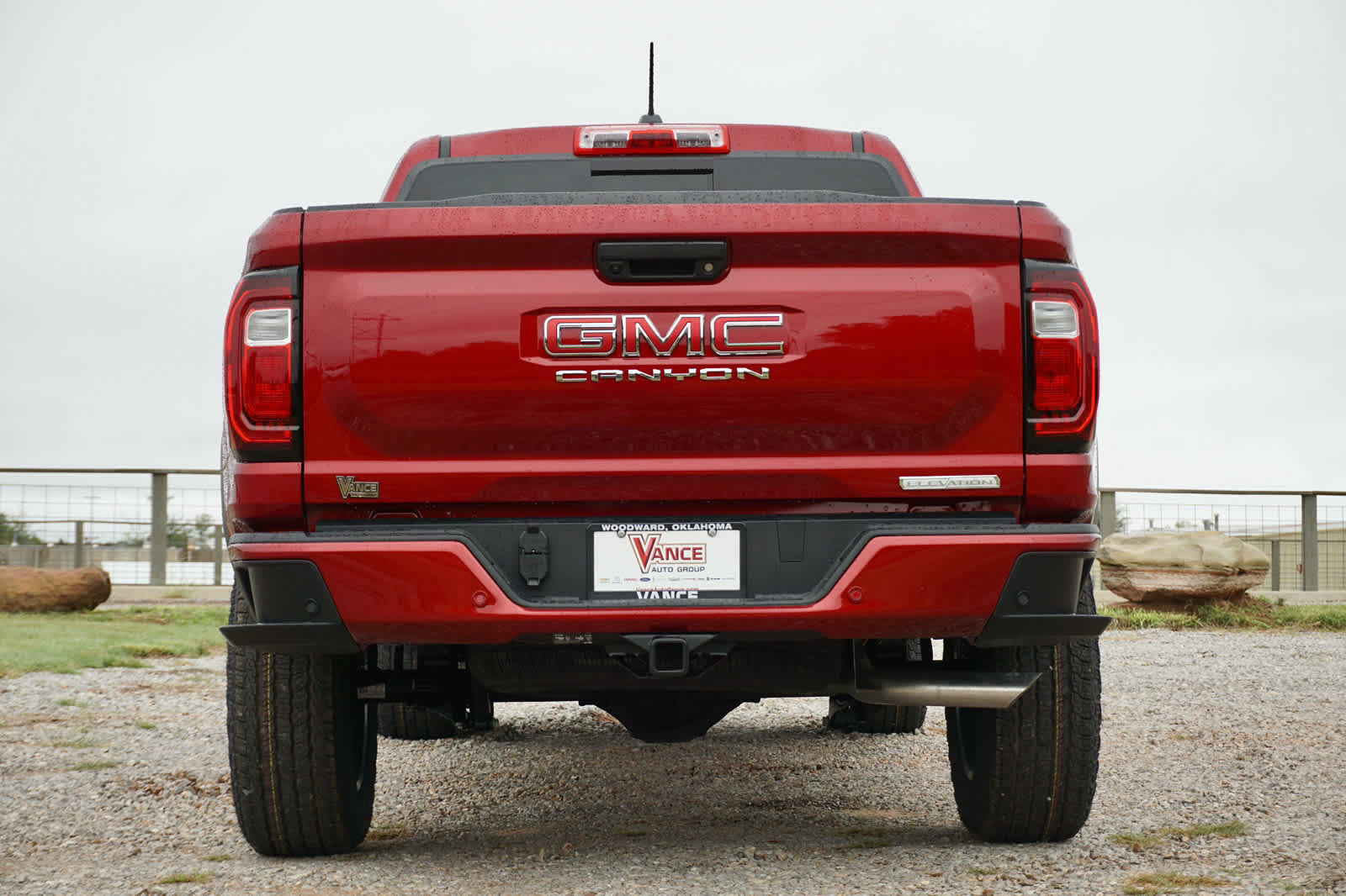 New 2026 GMC Canyon Elevation w/ Convenience Package RWD image 5