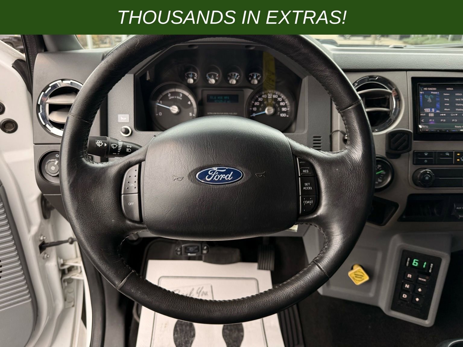 Used 2012 Ford F650 2WD Crew Cab Super Duty image 63