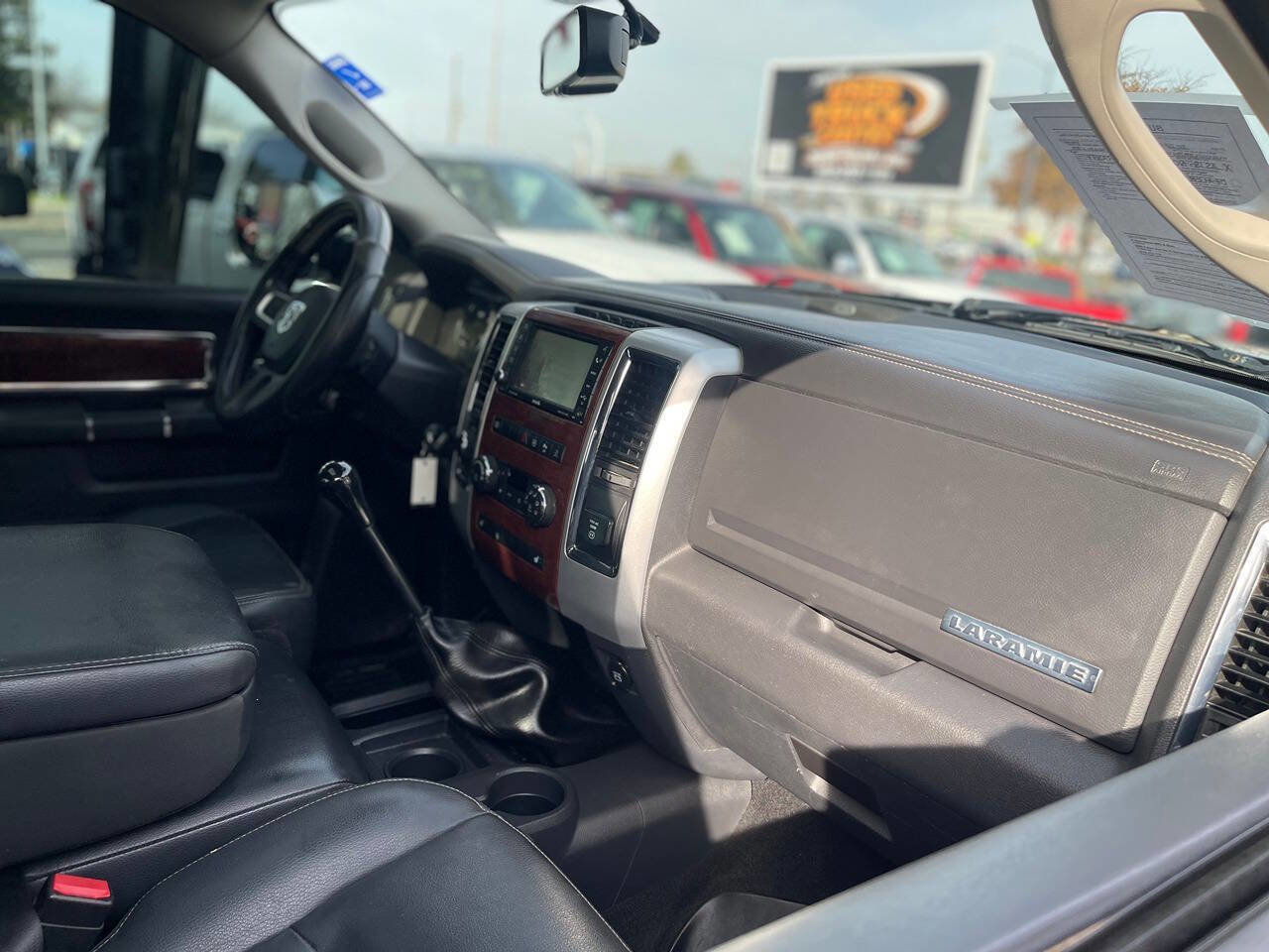 Used 2010 Dodge Ram 2500 Truck Laramie w/ Protection Group image 22