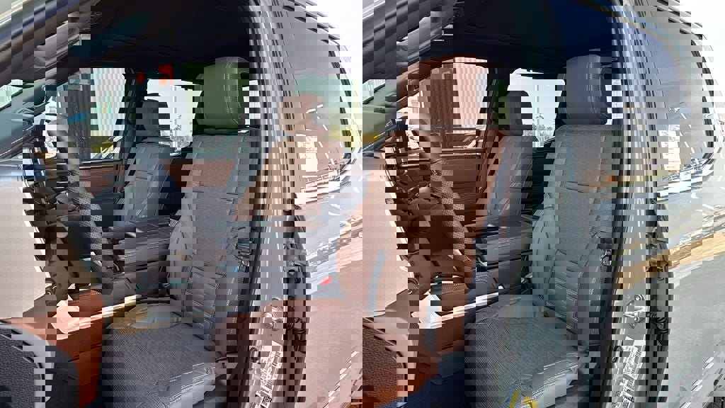 New 2026 Toyota Tundra 1794 Edition image 15